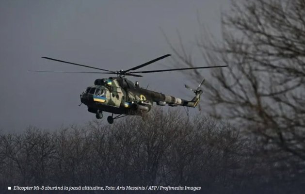 Un elicopter militar al Rusiei a intrat în spațiul aerian al Poloniei. Anunțul Varșoviei