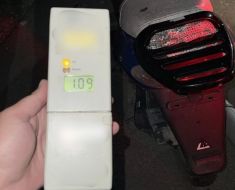 Polițiștii constănțeni sunt pe urmele șoferilor care conduc beți și fără permis