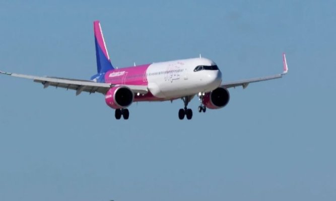 Airbus se confruntă cu o scădere a livrărilor în septembrie, după descoperirea unei probleme la A321neo