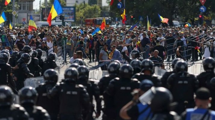 Fermierii amenință că pleacă cu autocarele la Bruxelles, după discuțiile de la Cotroceni