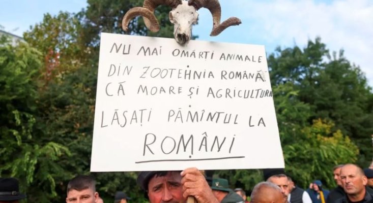 Fermierii au venit cu lista de revendicări la Guvern: de la motorină și subvenții la Mercosur