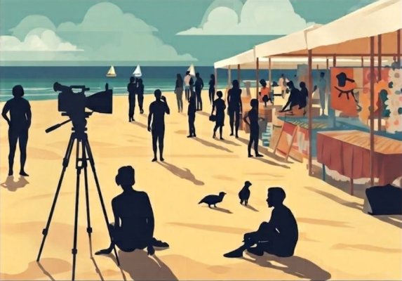 Vrei să joci nud într-un film și să primești 300 de lei? Casting inedit la Eforie Nord pentru un lung metraj regizat de Cristian Mungiu