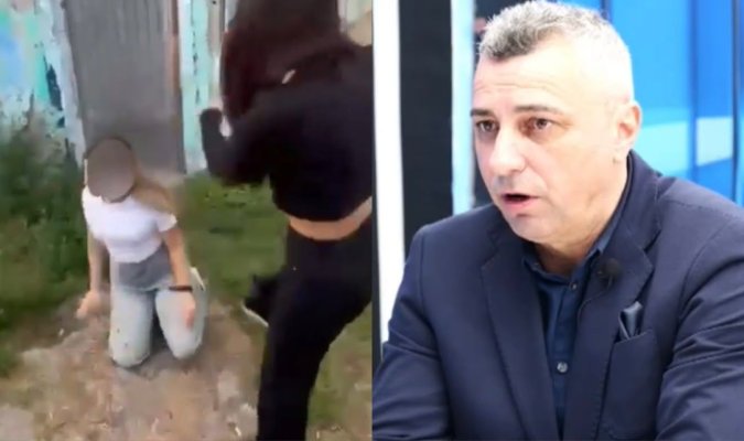Ce spune primarul din Mangalia, Paul Foleanu, despre bătaia încasată de o minoră de la alte două tinere