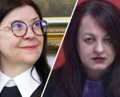 Fina rupe tăcerea și o dinamitează pe nașa Andrea Chiș: „Prefăcută, mincinoasă, duplicitară! O aștept în instanță” Fina rupe tăcerea și o dinamitează pe nașa Andrea Chiș: „Prefăcută, mincinoasă, duplicitară! O aștept în instanță”