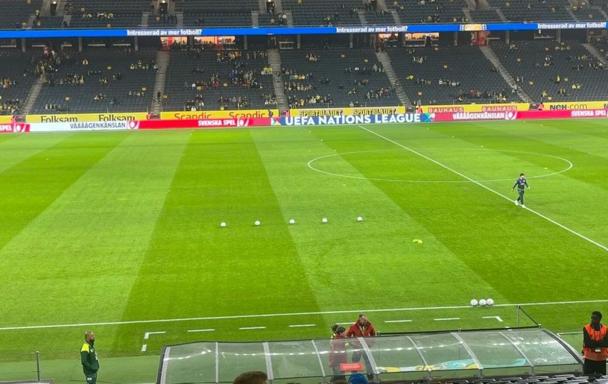 ACUM, Suedia-Romania 1-0. Tricolorii debuteaza in Liga Natiunilor, cu Gica Hagi pe banca ACUM, Suedia-Romania 1-0. Tricolorii debuteaza in Liga Natiunilor, cu Gica Hagi pe banca