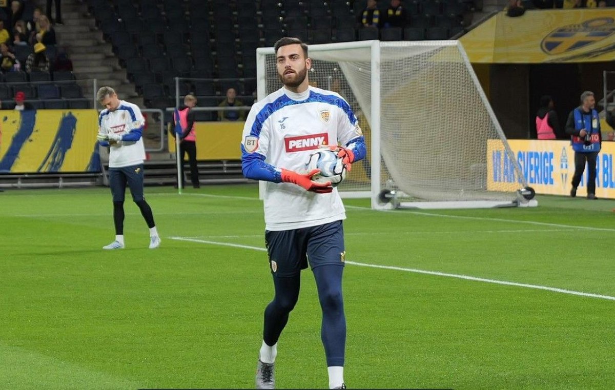 ACUM, Suedia-Romania 1-0. Tricolorii debuteaza in Liga Natiunilor, cu Gica Hagi pe banca ACUM, Suedia-Romania 1-0. Tricolorii debuteaza in Liga Natiunilor, cu Gica Hagi pe banca