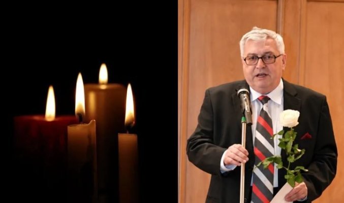 A murit prof. univ. dr. Sandu Gabriel Aprodu, care a condus operația de separare a unor gemene siameze