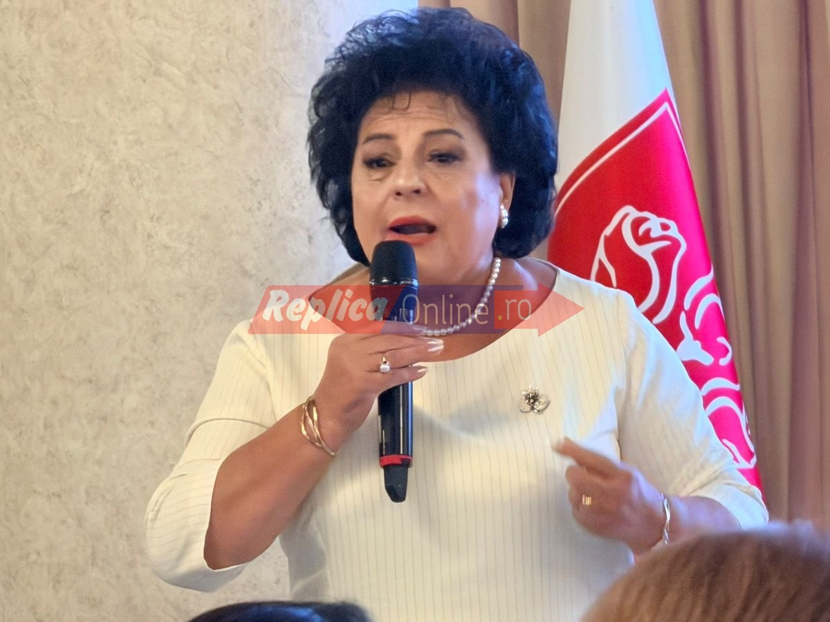 Mariana Gaju s-a dezlantuit la OFSD Constanta: „Nu Mariana Gaju a donat banii!” Video Mariana Gaju s-a dezlantuit la OFSD Constanta: „Nu Mariana Gaju a donat banii!” Video