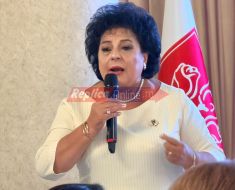 Mariana Gâju s-a dezlănțuit la OFSD Constanța: „Nu Mariana Gâju a donat banii!” Video