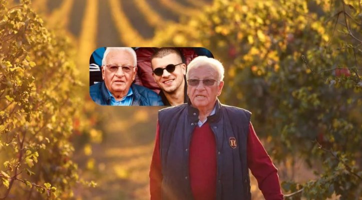 Bunicul lui George Țucudean a murit! Ce se va întâmpla cu imperiul de milioane de euro de la Arad