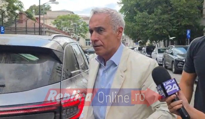Atâta circ pentru nimic! Călin Georgescu a fost pus sub control judiciar. Video