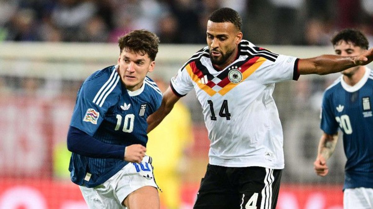 Liga Natiunilor: Germania pierde acasa cu Grecia, 0-1 / Portugalia trece de Norvegia, la Oslo, scor 2-1 Liga Natiunilor: Germania pierde acasa cu Grecia, 0-1 / Portugalia trece de Norvegia, la Oslo, scor 2-1