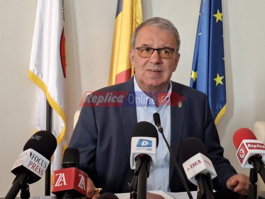 Ce spune primarul Constanței, Vergil Chițac, despre prețul gigacalorie din această iarnă. Video