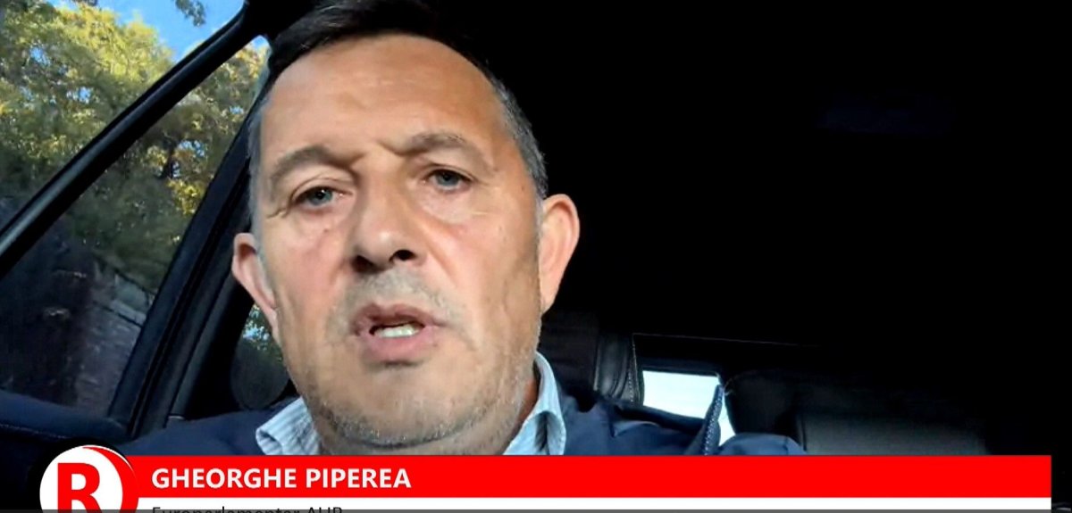 Gheorghe Piperea: Este un circ absolut jenant cu Guvernul Siegfried Muresan. Toata lumea stie ca va pica, inclusiv presedintele Nicusor Dan. Video Gheorghe Piperea: Este un circ absolut jenant cu Guvernul Siegfried Muresan. Toata lumea stie ca va pica, inclusiv presedintele Nicusor Dan. Video