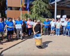 Sindicaliștii de la Oil Terminal se mențin pe poziții. Greva generală anunțată pentru 28 septembrie