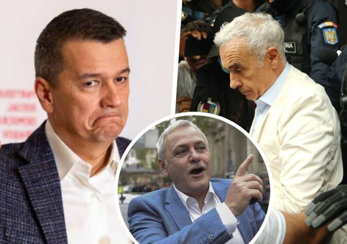 Grindeanu il „scoate“ pe Georgescu din politica, dar a uitat cum a fost propulsat la Palatul Victoria... cu mana penalului Liviu Dragnea Grindeanu il „scoate“ pe Georgescu din politica, dar a uitat cum a fost propulsat la Palatul Victoria... cu mana penalului Liviu Dragnea