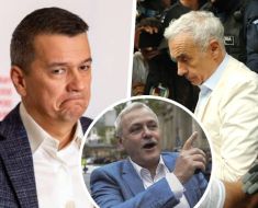Grindeanu îl „scoate“ pe Georgescu din politică, dar a uitat cum a fost propulsat la Palatul Victoria... cu mâna penalului Liviu Dragnea Grindeanu îl „scoate“ pe Georgescu din politică, dar a uitat cum a fost propulsat la Palatul Victoria... cu mâna penalului Liviu Dragnea