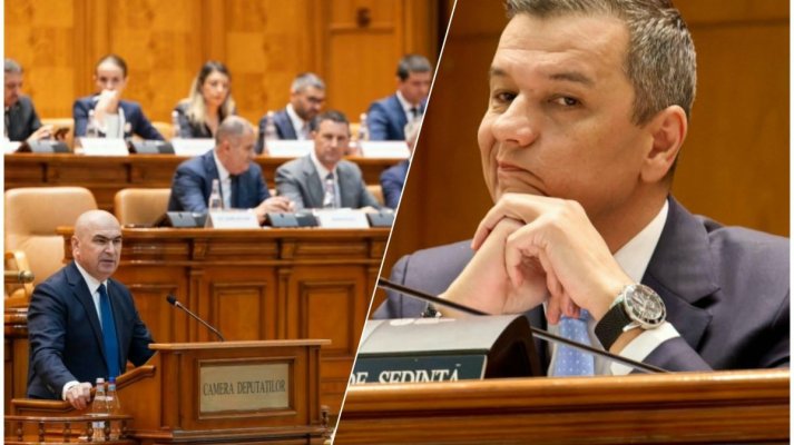 De ce umblă Grindeanu cu austeritatea vopsită? PSD a votat cu două mâini strânsul curelei... și acum se dă... Fecioara Maria!!
