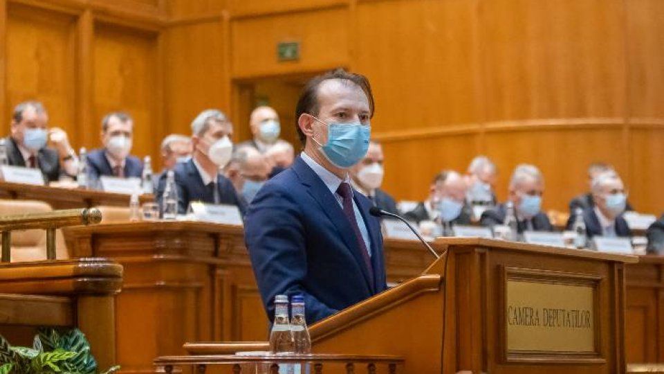 Cu 182 de voturi, Guvernul Siegfried Muresan este al doilea cel mai putin votat vreodata Executiv de Parlament Cu 182 de voturi, Guvernul Siegfried Muresan este al doilea cel mai putin votat vreodata Executiv de Parlament
