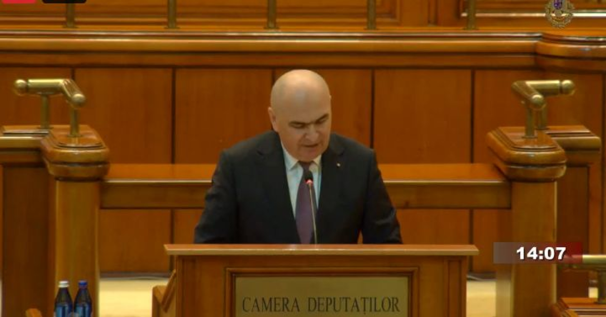 ACUM! Va fi sau nu investit Guvernul Siegfried Muresan?! Premierul desemnat promite un ”stat model” ACUM! Va fi sau nu investit Guvernul Siegfried Muresan?! Premierul desemnat promite un ”stat model”