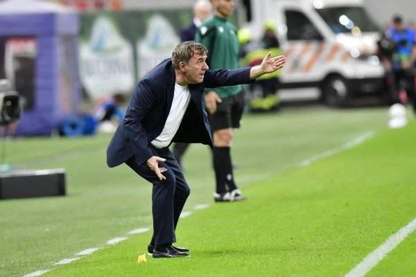 Experiment eșuat al lui Gheorghe Hagi. România a fost învinsă de Bosnia, scor 4-2, în Liga Naţiunilor