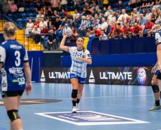 Handbal feminin: Gloria Bistriţa - SCM Rm. Vâlcea, scor 34-30, în meci restant din Liga Naţională Handbal feminin: Gloria Bistriţa - SCM Rm. Vâlcea, scor 34-30, în meci restant din Liga Naţională