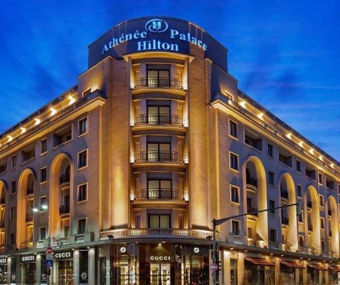 Cushman & Wakefield Echinox: Venituri mai mari cu 5% pentru hotelurile din Bucureşti, în primul semestru
