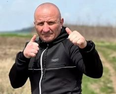Interlopul 'Il Padrino', fost boxer profesionist, a fost găsit împușcat în cap într-o pădure