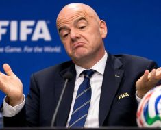 Federaţia Elveţiană de Fotbal îşi retrage sprijinul pentru Infantino Federaţia Elveţiană de Fotbal îşi retrage sprijinul pentru Infantino