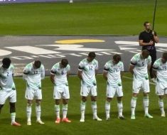 Fără strângeri de mână şi fără schimb de fanioane între cele două echipe la meciul Irlanda – Israel Fără strângeri de mână şi fără schimb de fanioane între cele două echipe la meciul Irlanda – Israel