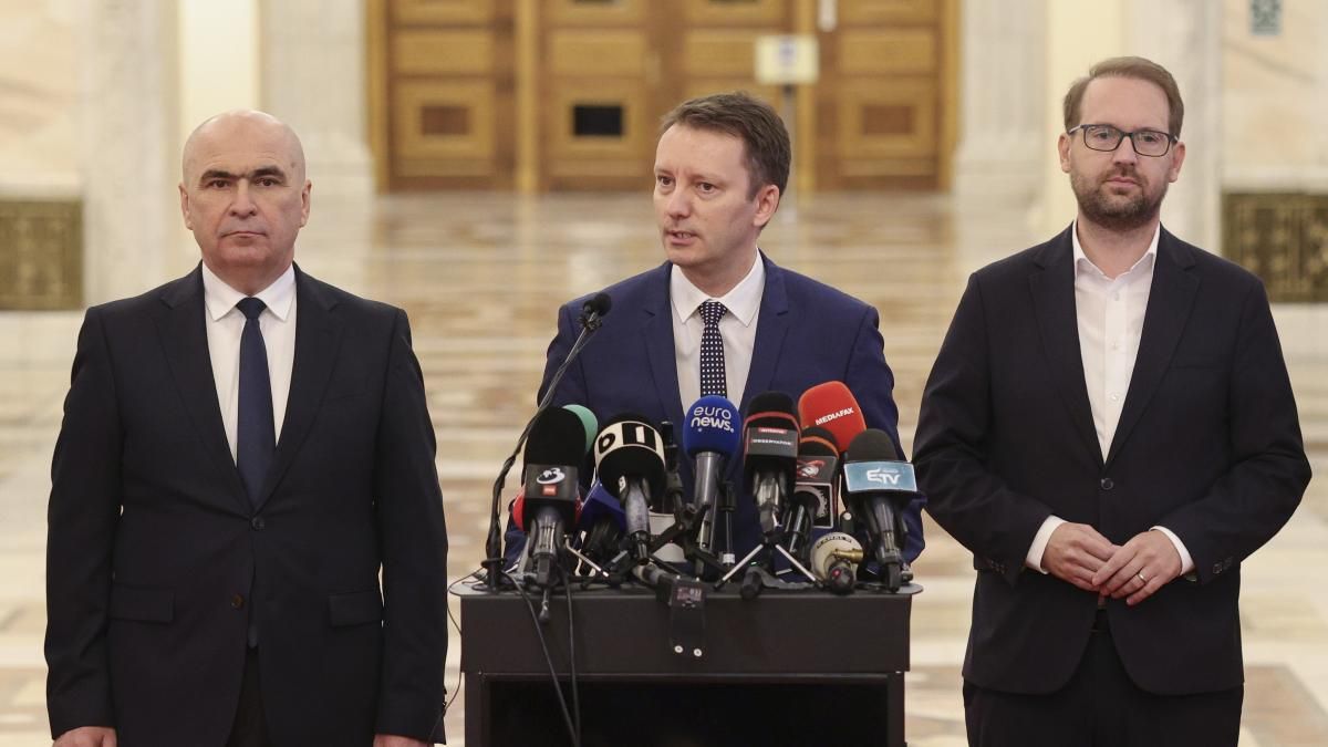 Siegfried Muresan arunca pisica in curtea PSD: „Va fi un moment al adevarului. Sustin sau nu un guvern pro-european?” Siegfried Muresan arunca pisica in curtea PSD: „Va fi un moment al adevarului. Sustin sau nu un guvern pro-european?”