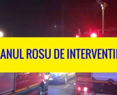 Plan Roșu activat în Sibiu după o posibilă toxiinfecție alimentară. 11 persoane au acuzat simptome la un restaurant