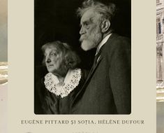 Antropologul elvețian Eugene Pittard, un acerb luptător împotriva ideilor naziste, a fost fascinat de multietnicitatea Dobrogei Antropologul elvețian Eugene Pittard, un acerb luptător împotriva ideilor naziste, a fost fascinat de multietnicitatea Dobrogei