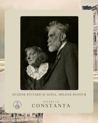 Antropologul elvețian Eugene Pittard, un acerb luptător împotriva ideilor naziste, a fost fascinat de multietnicitatea Dobrogei