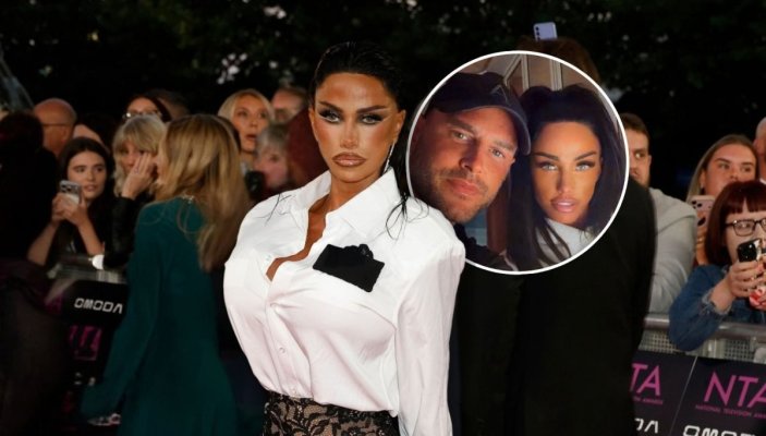 Divorțul lui Katie Price de Lee Andrews și un mister major: există sau nu averea de 37 de milioane de lire sterline?