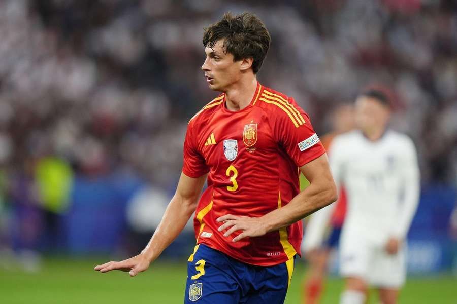 Liga Natiunilor: Robin Le Normand a fost chemat la nationala Spaniei, in locul lui Eric Garcia Liga Natiunilor: Robin Le Normand a fost chemat la nationala Spaniei, in locul lui Eric Garcia