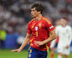 Liga Naţiunilor: Robin Le Normand a fost chemat la naţionala Spaniei, în locul lui Eric Garcia Liga Naţiunilor: Robin Le Normand a fost chemat la naţionala Spaniei, în locul lui Eric Garcia