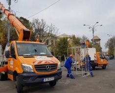 Afacerea „Luminițe Festive de Crăciun” continuă și-n 2026: Milioanele ajung direct la Luxten, în baza contractului de gestiune a iluminatului. Video Afacerea „Luminițe Festive de Crăciun” continuă și-n 2026: Milioanele ajung direct la Luxten, în baza contractului de gestiune a iluminatului. Video
