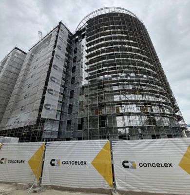 Lucrările la Spitalul "Mama și Copilul" merg în ritm alert: noul corp a ajuns la 75% stadiu de execuție Lucrările la Spitalul "Mama și Copilul" merg în ritm alert: noul corp a ajuns la 75% stadiu de execuție