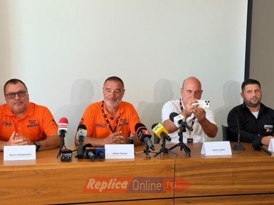 Start în Mamaia Rally Show 2026: Nordul stațiunii devine capitala motorsportului pentru trei zile Start în Mamaia Rally Show 2026: Nordul stațiunii devine capitala motorsportului pentru trei zile