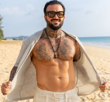 Marcel Andrei a dat-o în bară cu „oceanul” de la Constanța. Ce spune despre momentul devenit viral