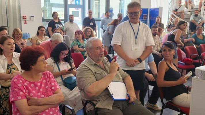 MINAC: Avatarul Flavius vă invită în lumea Tomisului antic, la Edificiul Roman cu Mozaic 