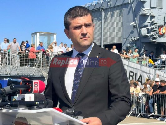 Radu Miruță despre lucrările pe Dunăre: Există un grup de lucru la nivelul Cancelariei Primului Ministru care analizează constant intervențiile pe Dunăre. Video