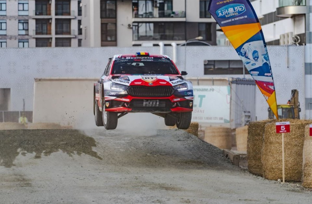 Motorsport la malul marii: Seaside Speed Race revine la REX Mamaia!