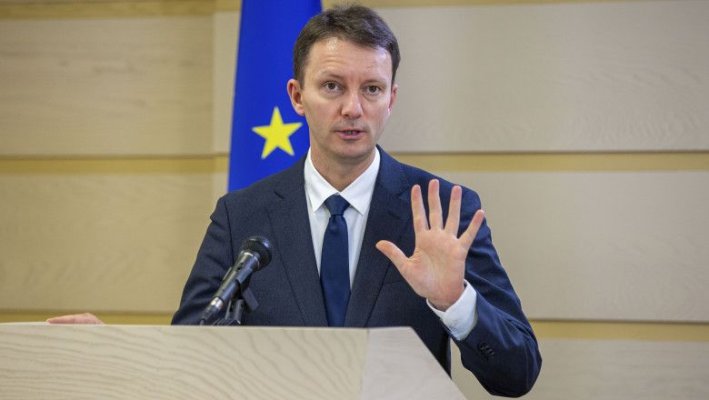 Siegfried Mureșan este premierul desemanat de Nicușor Dan