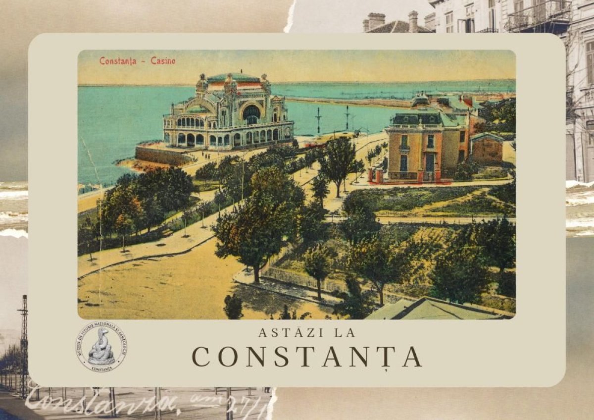 22 septembrie 1927 – D-ale urbei. Teatru, film si Nicolae Iorga la Constanta 22 septembrie 1927 – D-ale urbei. Teatru, film si Nicolae Iorga la Constanta
