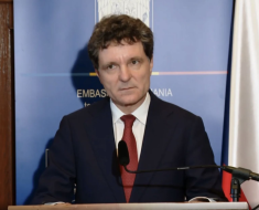 CSAT se reunește joi seară: Pe agendă se află implicațiile de securitate din Marea Neagră CSAT se reunește joi seară: Pe agendă se află implicațiile de securitate din Marea Neagră