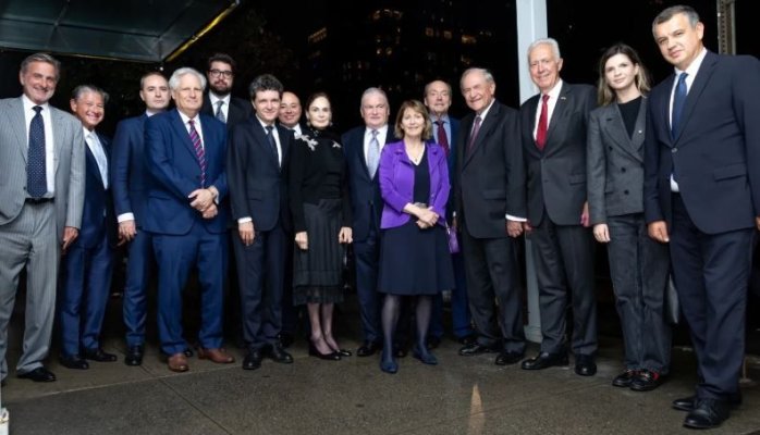 Nicușor Dan, întâlnire cu reprezentanți ai diplomației americane, la New York: trei teme cheie discutate