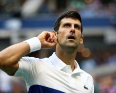 Novak Djokovici, start la China Open cu prima sa victorie de după luna iulie Novak Djokovici, start la China Open cu prima sa victorie de după luna iulie