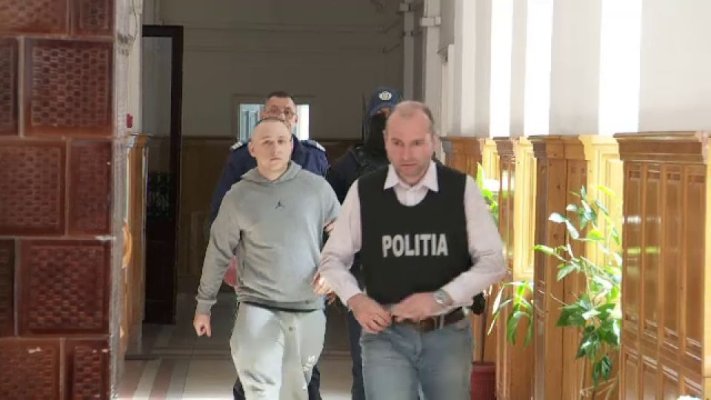 Vlad Obu, cel care a semănat groază în Mamaia, își așteaptă sentința în dosarul de trafic de persoane! Video